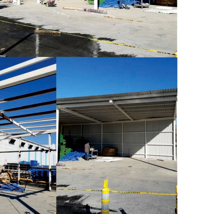 Techumbre Alliance Air