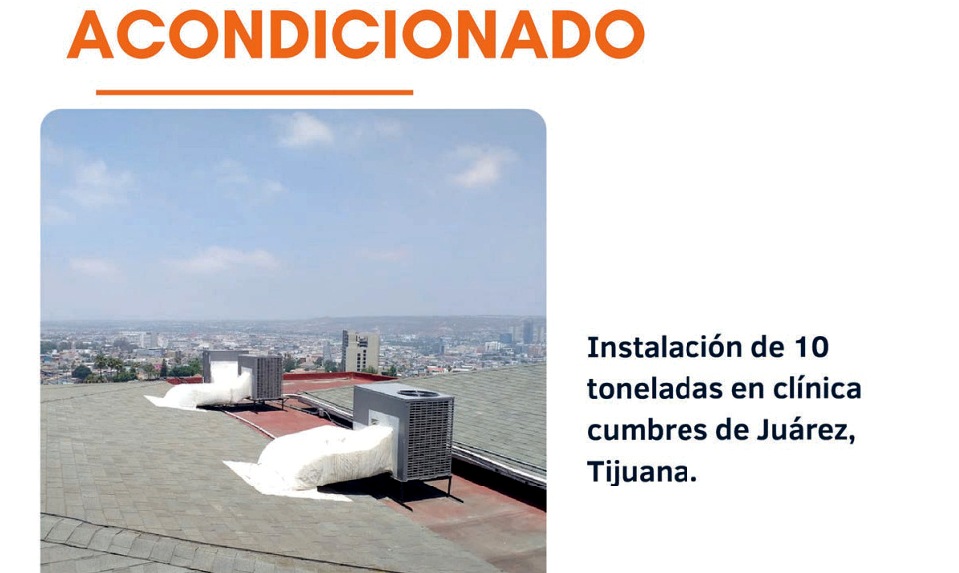 HVAC Clínica Cumbres